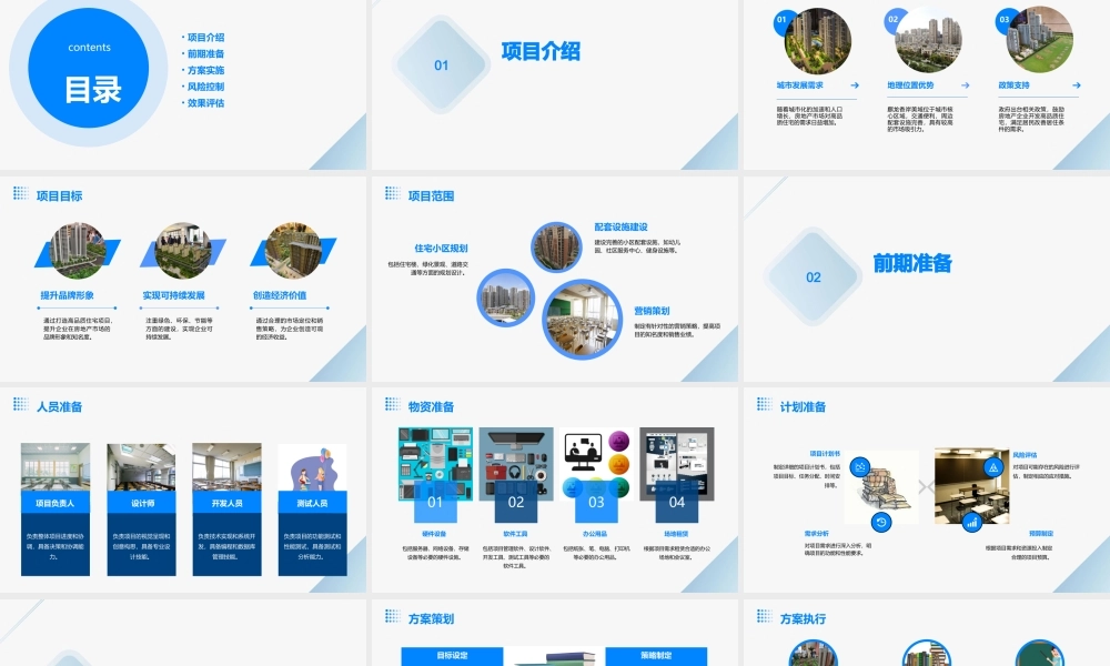 麒龙香岸美域前介方案课件