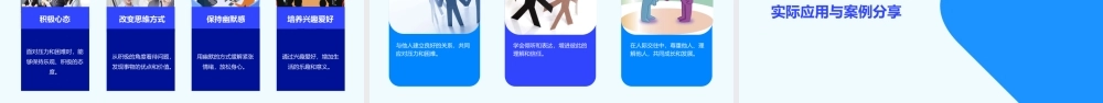 鲁念情绪压力管理中华讲师网课件
