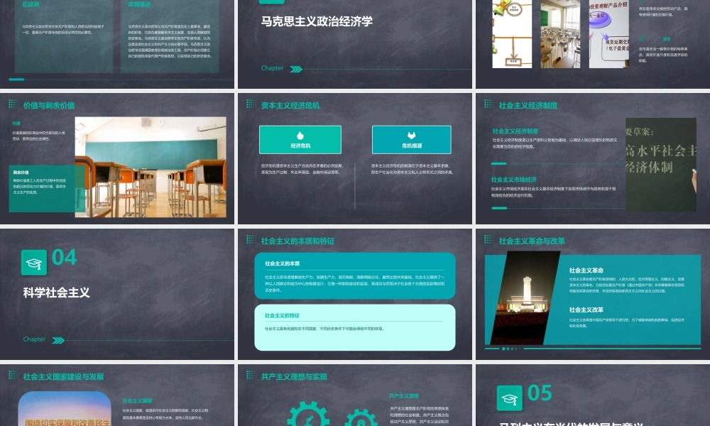 马列主义是什么课件