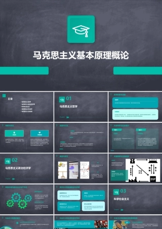 马克思主义基本原理概论全部课件