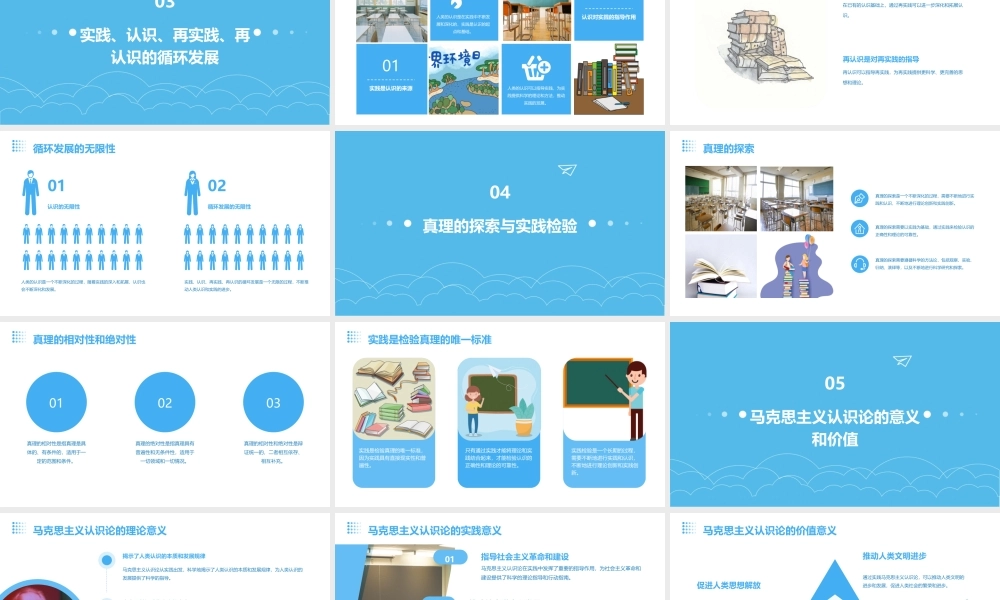 马克思主义基本原理实践与认识及其发展规律课件