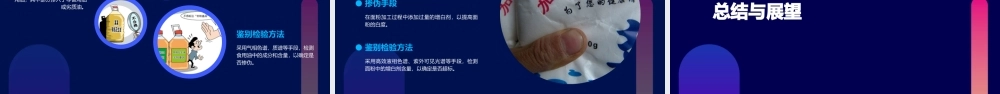 食品掺伪鉴别检验粮品类掺伪鉴别检验课件