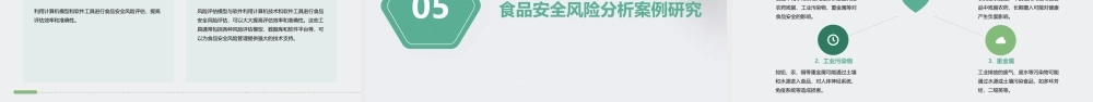 食品安全风险分析框架课件