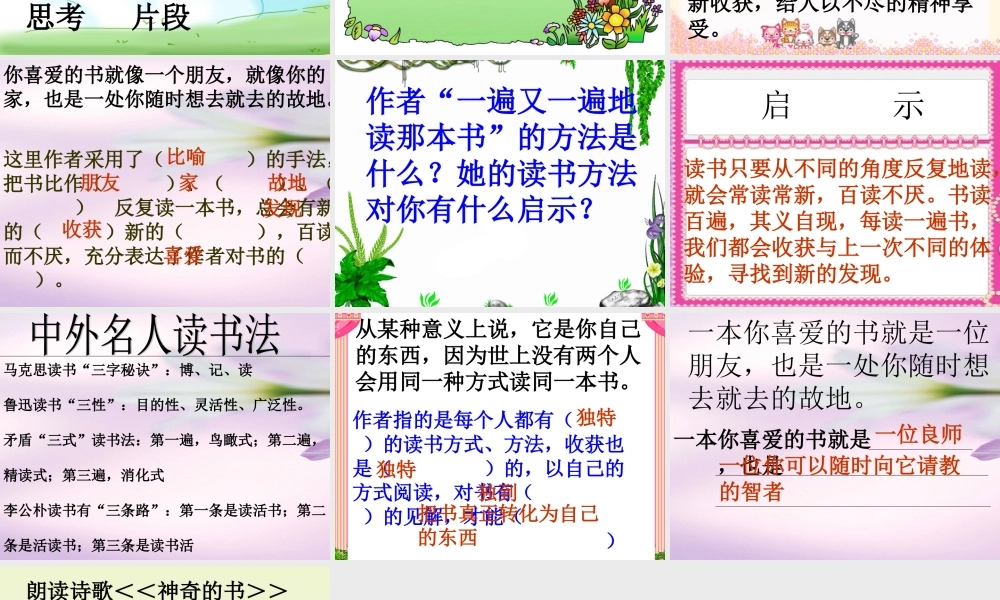 走遍天下书为侣 (3)