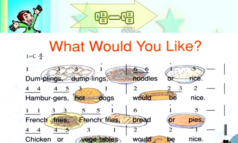 五年级上册Unit3公开课课件