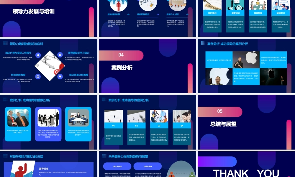 领导观念与领导魅力课件