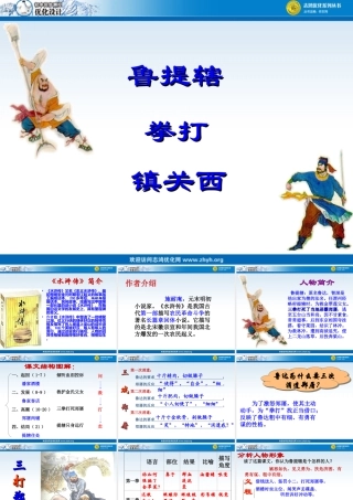 鲁提辖拳打镇关西 (2)