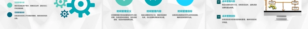 项目管理框架汪小金课件