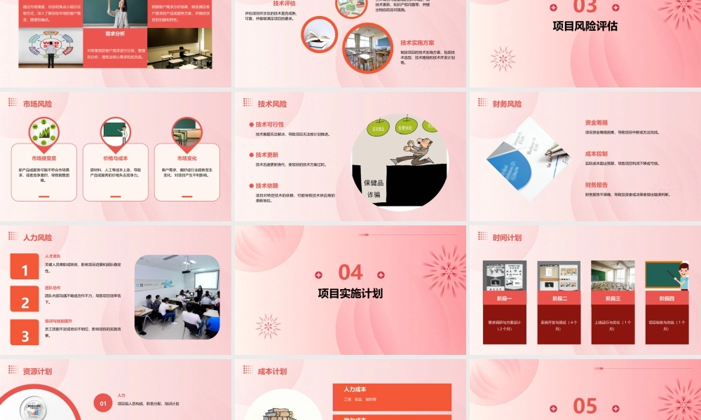 项目概况及必要性评估课件