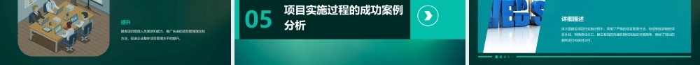 项目实施过程的管理和控制课件