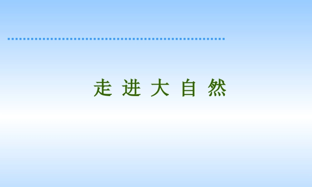 小学一年级上册语文第三课小小竹排画中游PPT课件2