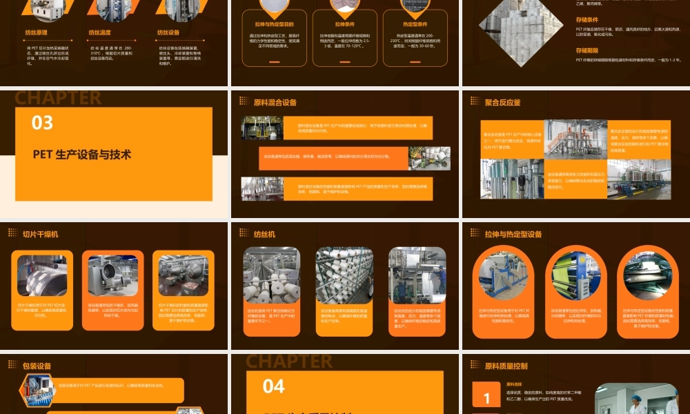 项目四PET的生产课件