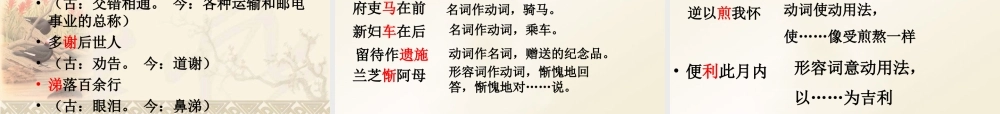 孔雀东南飞_精讲课件(免费)[1]