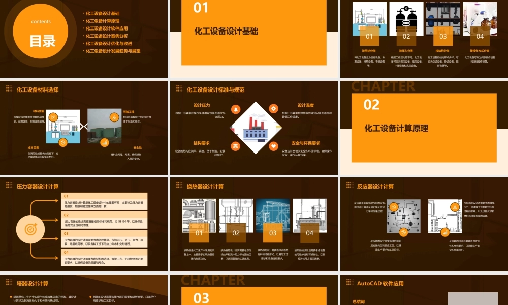 项目二四化工设备设计计算课件