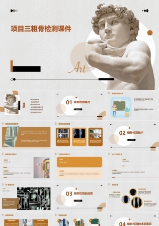 项目三粗骨检测课件