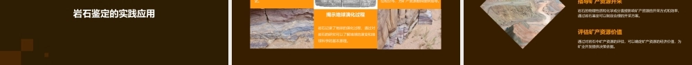项目三任务5岩石鉴定方法简介课件