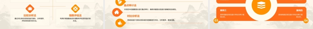 项目一建设工程造价管理概论(谷莹莹版)课件