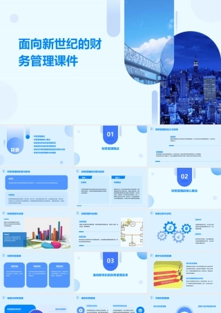 面向新世纪的财务管理课件