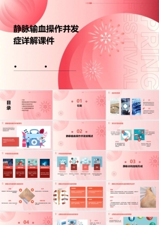 静脉输血操作并发症详解课件