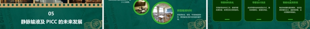 静脉输液管理及PICC管理课件