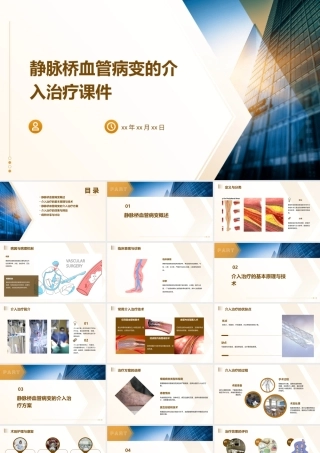 静脉桥血管病变的介入治疗课件
