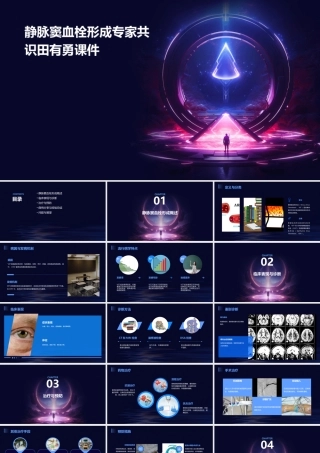 静脉窦血栓形成专家共识田有勇课件