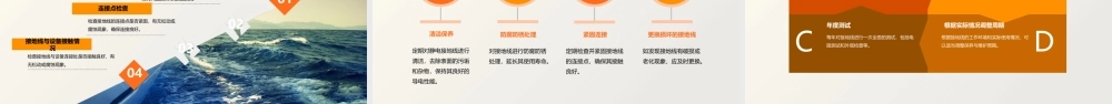 静电接地线检查课件