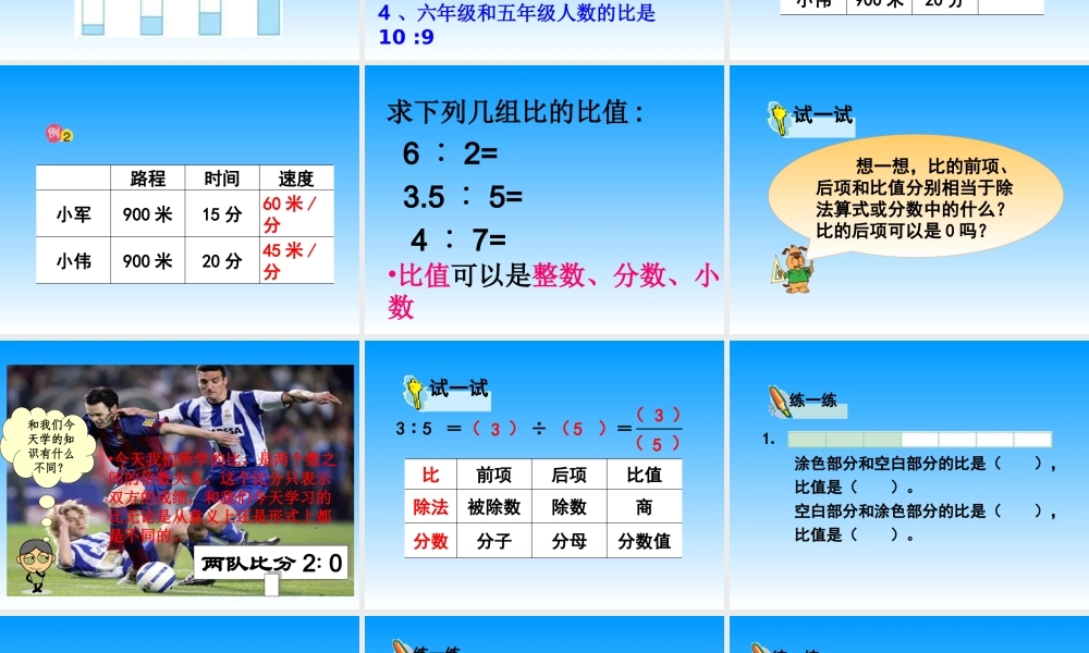 比的意义 (5)