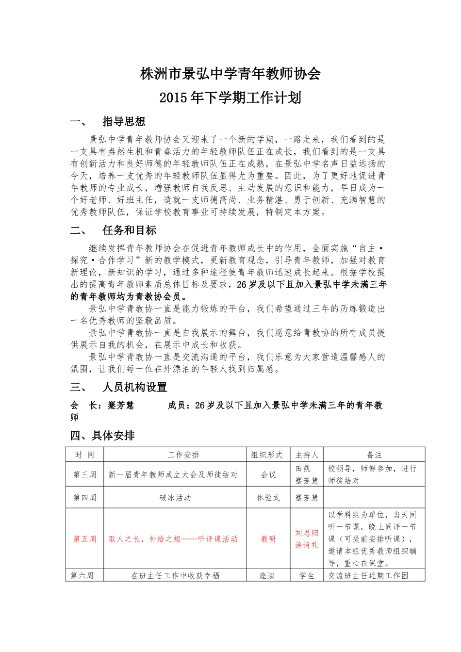 2015年下学期青年教师协会工作计划(1)_第1页