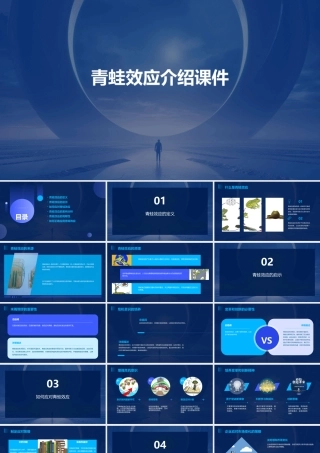 青蛙效应介绍课件