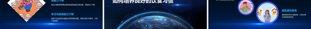 青春期营养(精)课件