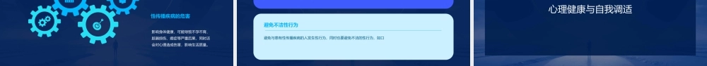 青春期生理卫生知识讲座男生篇课件