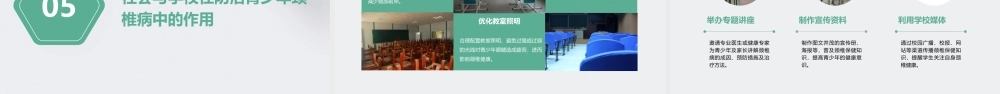 青少年颈椎病的防治课件