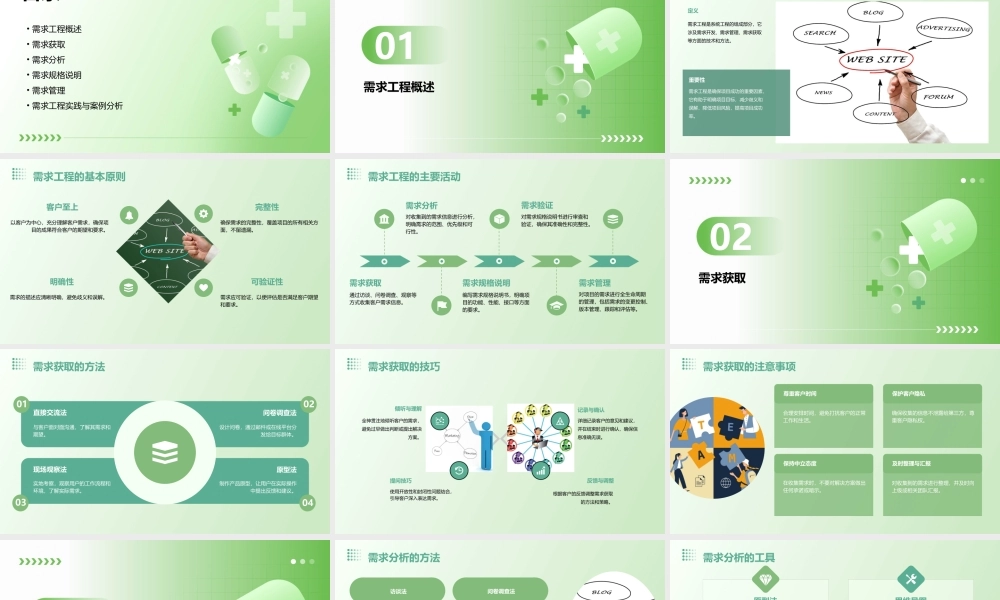 需求工程概论课件