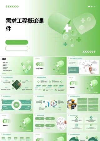 需求工程概论课件