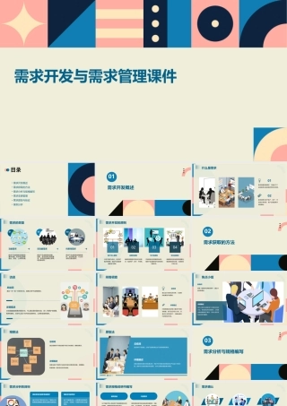 需求开发与需求管理课件