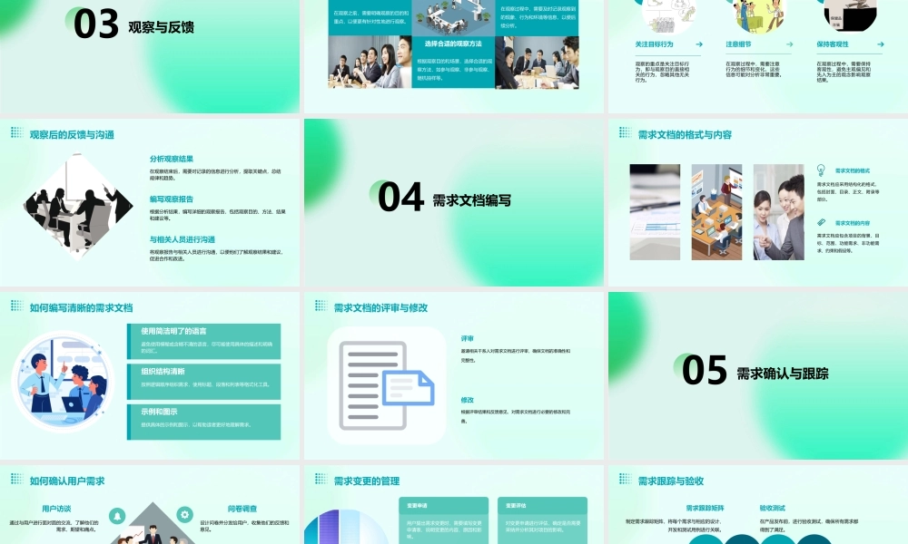 需求获取训练营课件