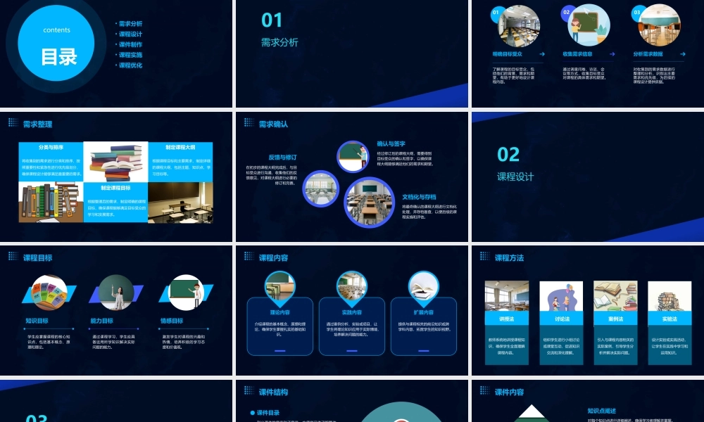 需求已知且非时间驱动第一科大课件