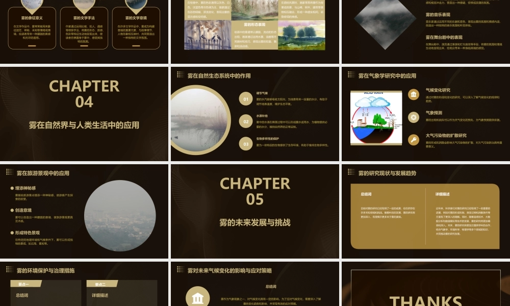 雾在哪里(部编版)课件