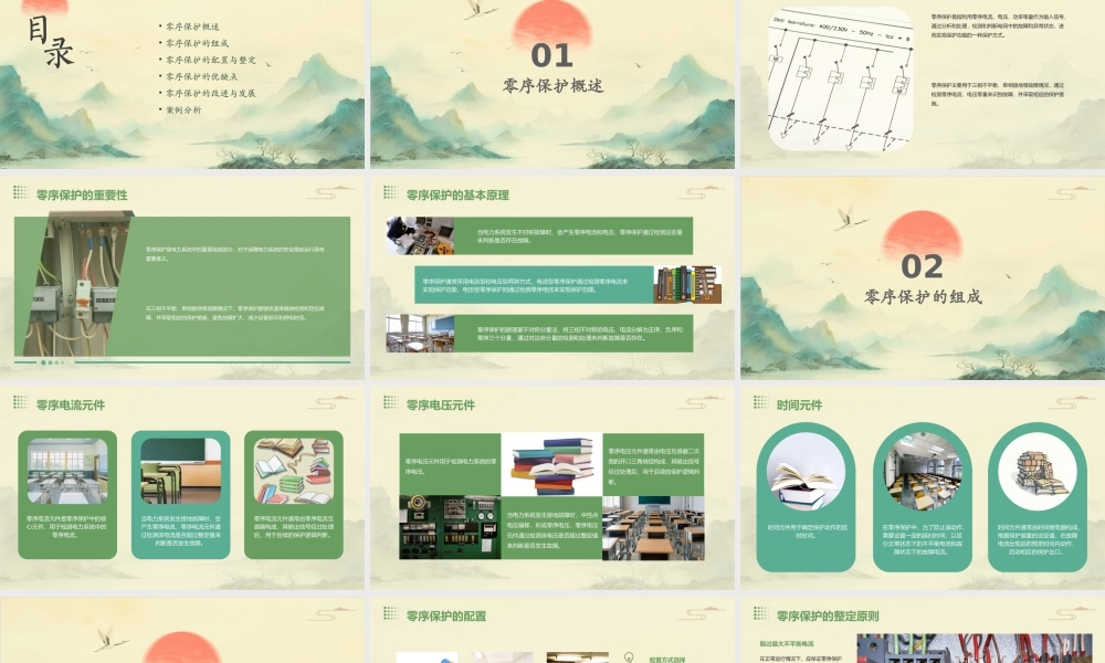 零序保护原理课件