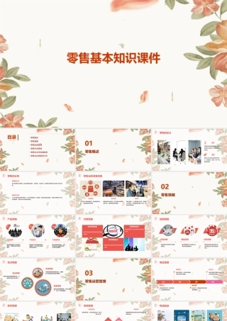 零售基本知识课件