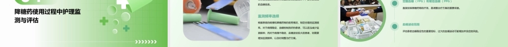 降糖药处方审核护理课件