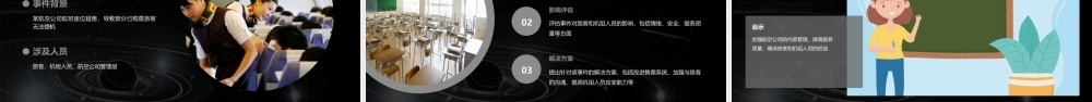 限制性和对旅客和机组人员的规定课件