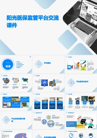 阳光医保监管平台交流课件