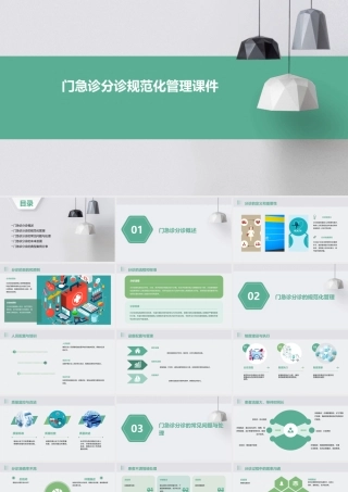 门急诊分诊规范化管理课件