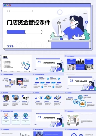 门店资金管控课件