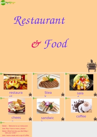 八年级英语上册 spoken English课件 人教新目标版 课件