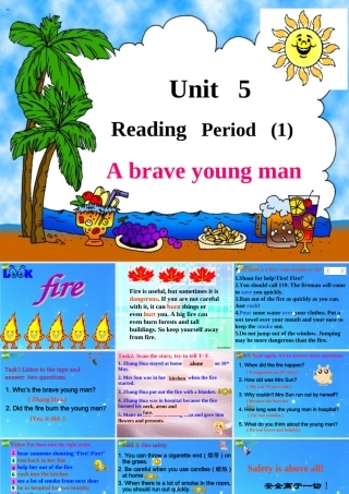 七年级英语下册 Unit 5 Abilities Reading课件 牛津版 课件