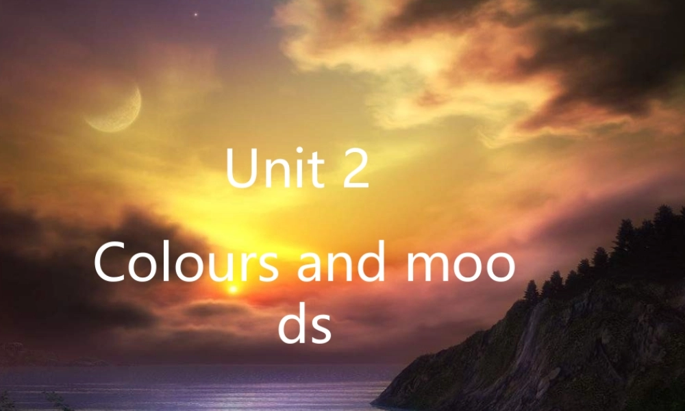 初三英语Unit2 Reading课件 牛津版 课件