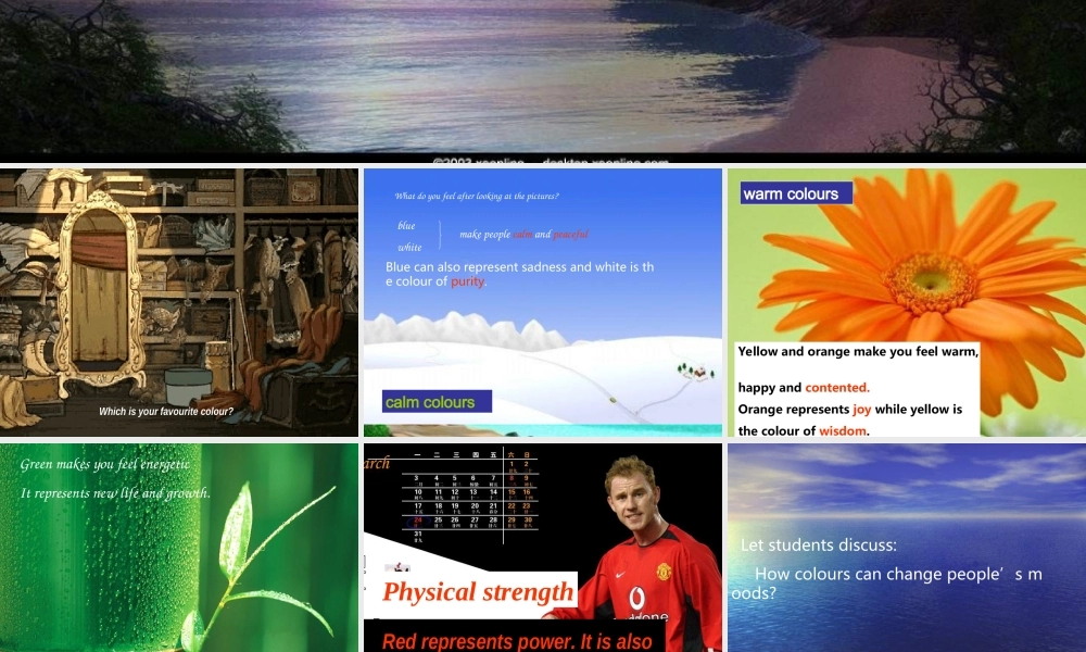 初三英语Unit2 Reading课件 牛津版 课件